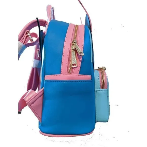 Loungefly Disney Alice in Wonderland Absolem Caterpillar Cosplay Mini Backpack - Picture 4 of 6